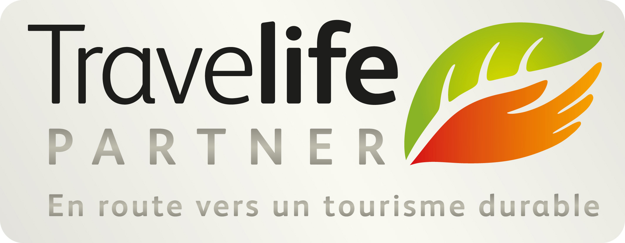 Logo certification TRAVELIFE